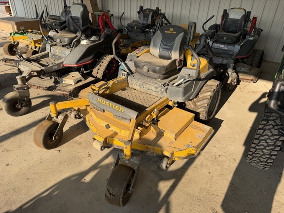 2024 Hustler HYPERDRIVE FX-1000 in Richwood, OH