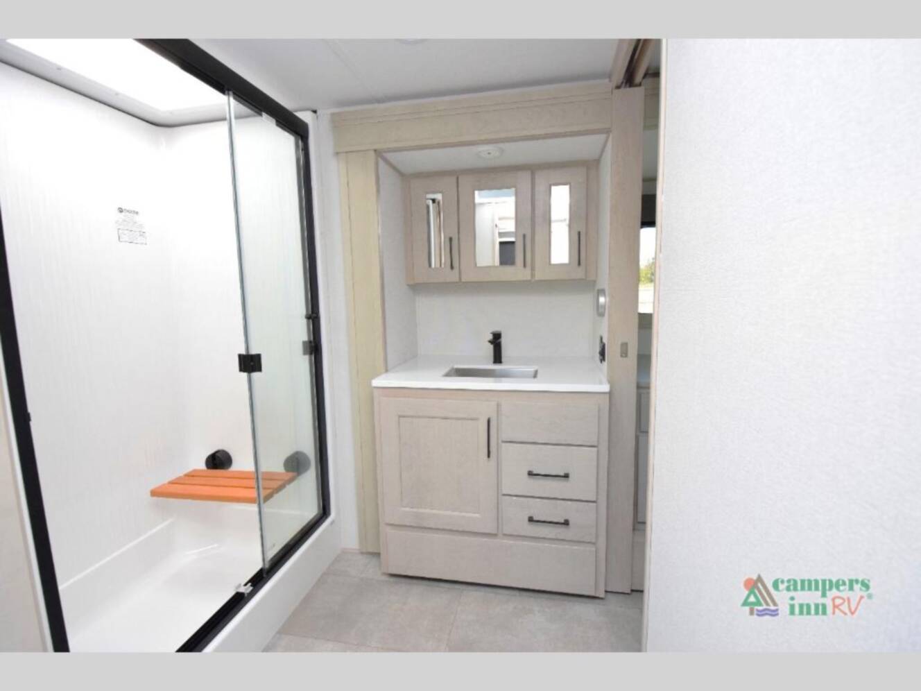 A photo of this 2025 Grand Design Solitude 388MBS