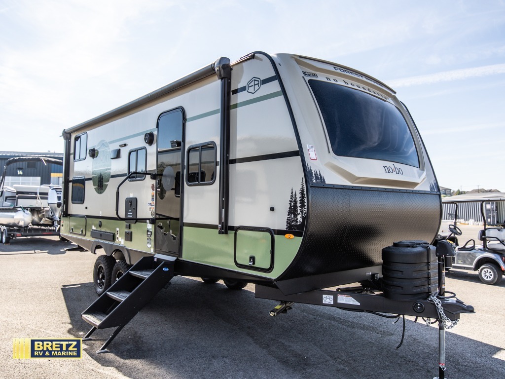 2027 Forest River Rv No Boundaries NB20.3 Beast Mode RV