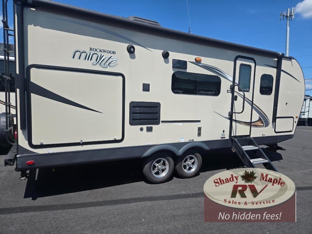 2020 Forest River Rv Rockwood Mini Lite 2507S RV