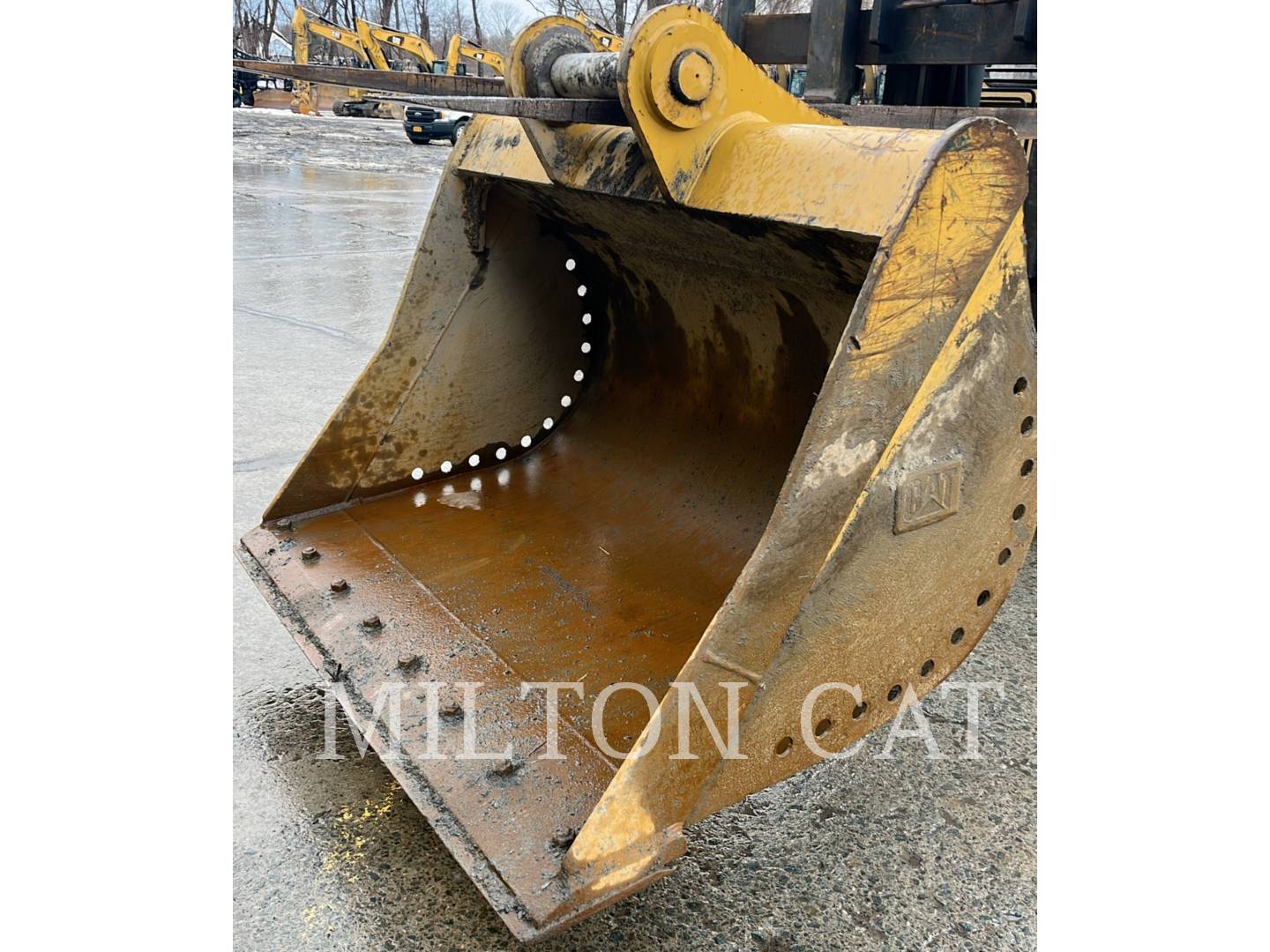 2022 CAT CATERPILLAR 72IN DITCH CLEANING BUCKET in Clifton Park, NY