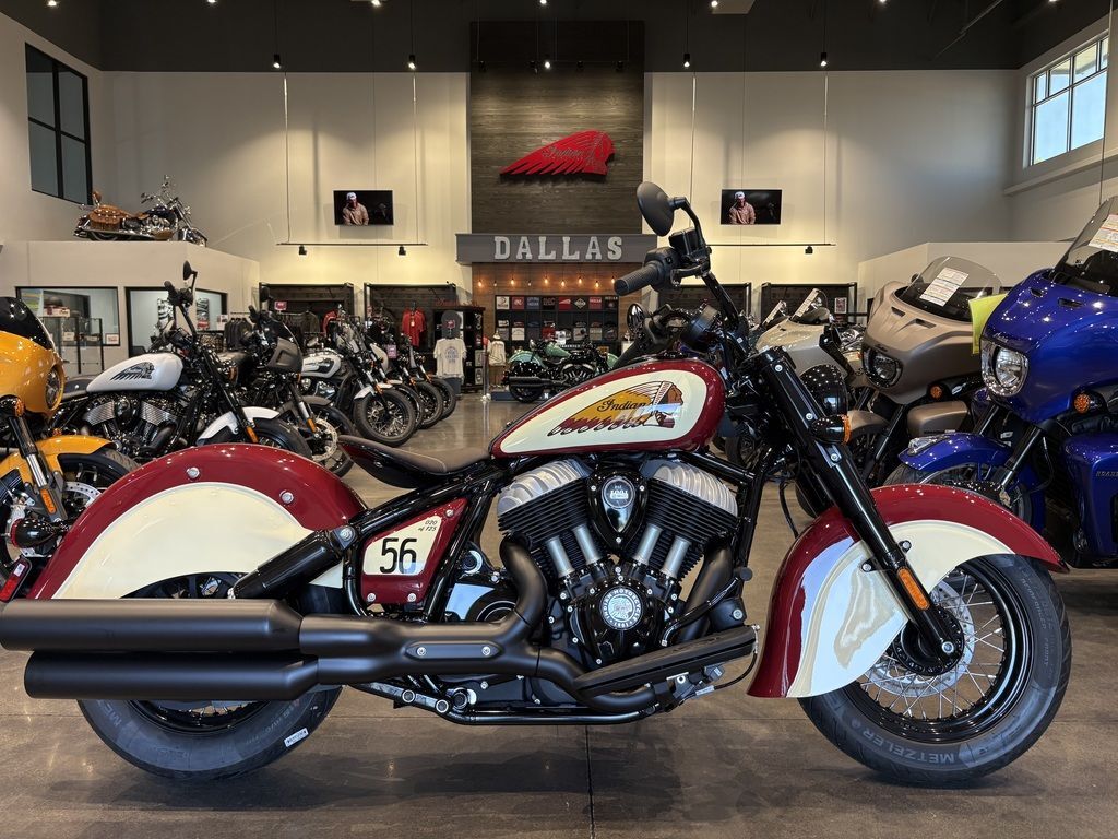 2026 Indian Motorcycle® STURGIS SE CHIEF VINTAGE - IND-26,1890,NOM,DH in Irving, TX