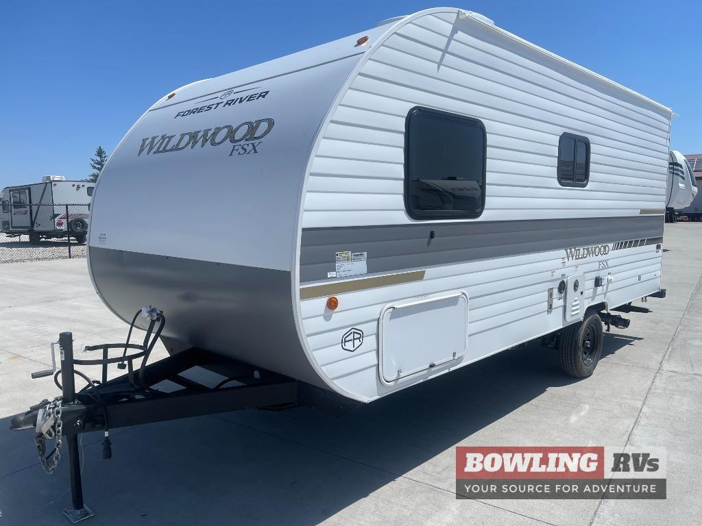 2027 Forest River Rv Wildwood FSX 174DBLE in ottumwa IA