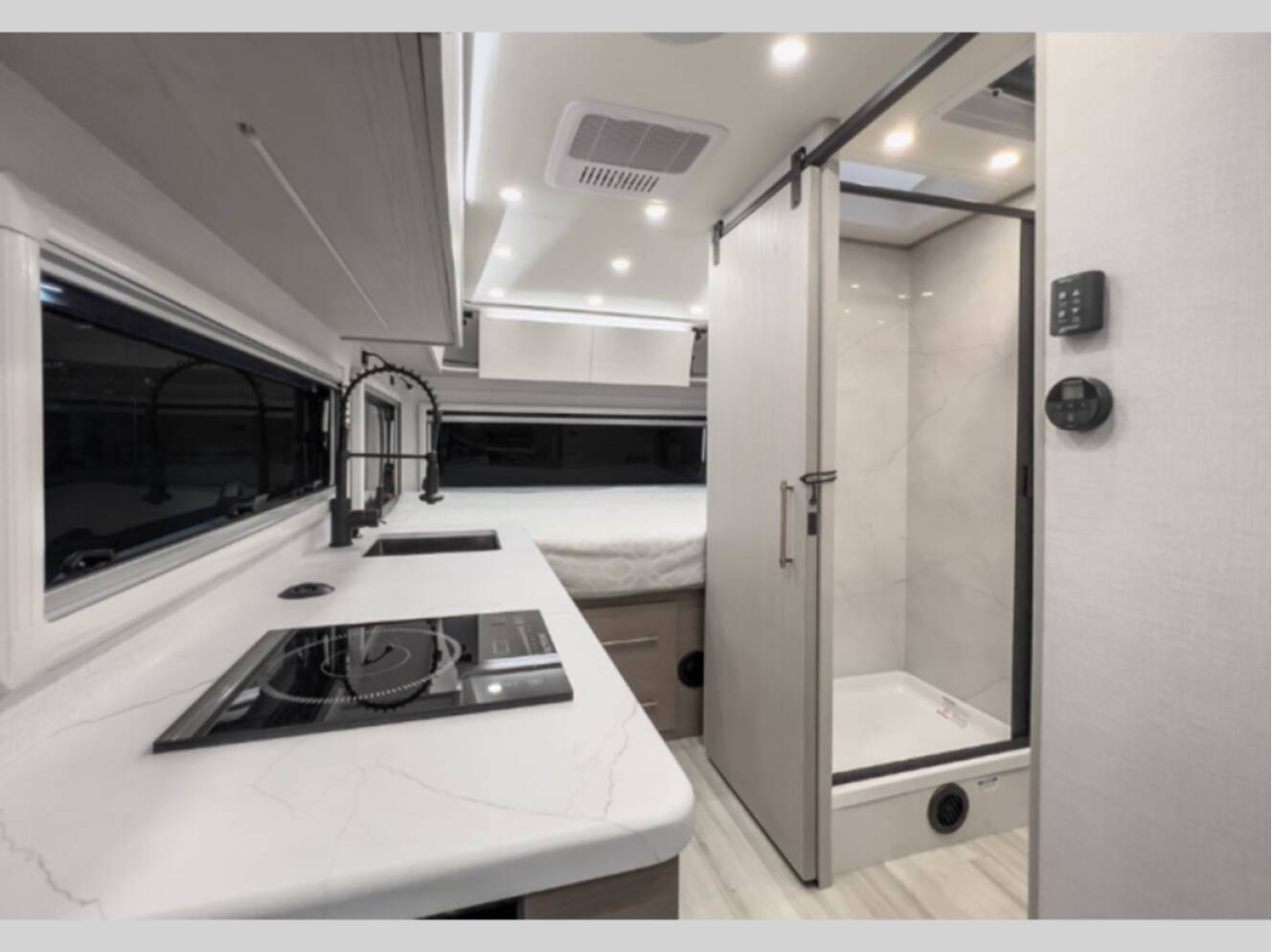 A photo of this 2025 Grand Design Serenova 160LG