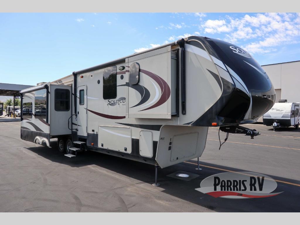 2016 Grand Design Solitude 384GK in payson UT