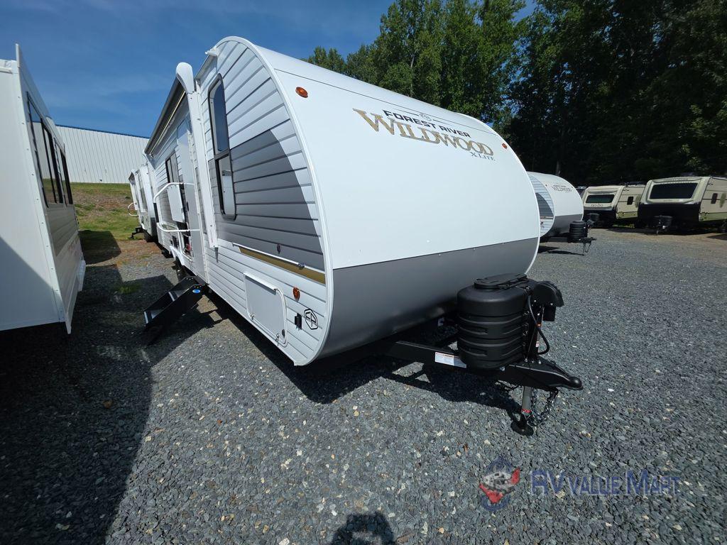 2027 Forest River Rv Wildwood 263BHXL in franklinville NC