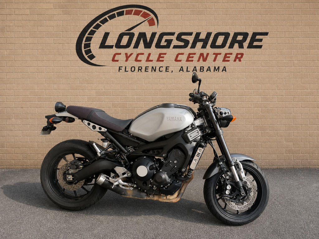 2016 Yamaha XSR900 900 in Florence, AL