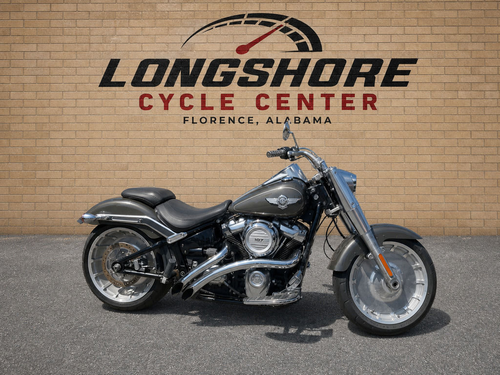 2018 Harley-Davidson® FLFB - Softail® Fat Boy® in Florence, AL