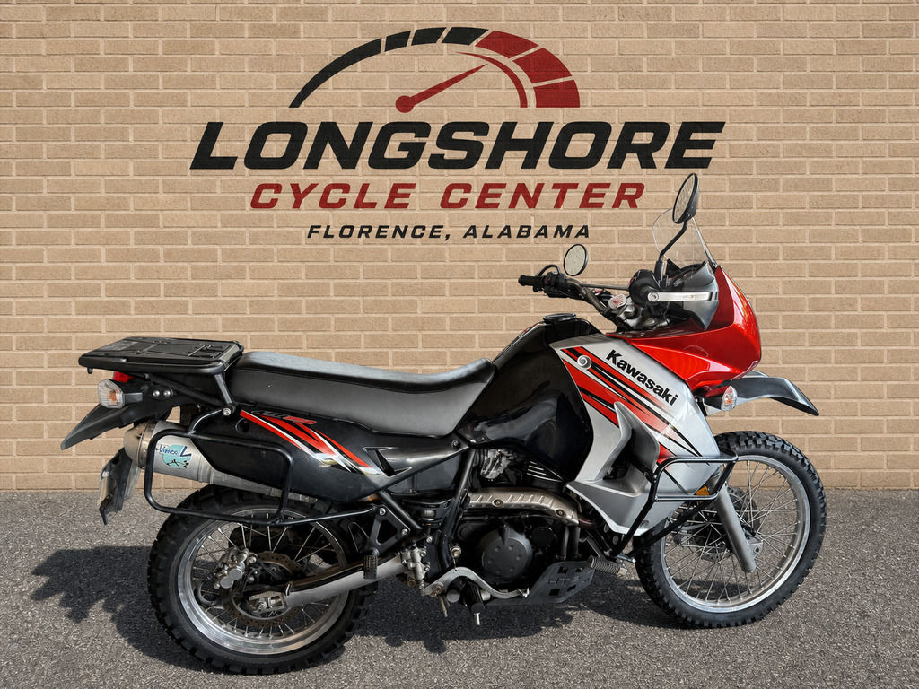 2011 Kawasaki KL650EBF 650EDF in Florence, AL