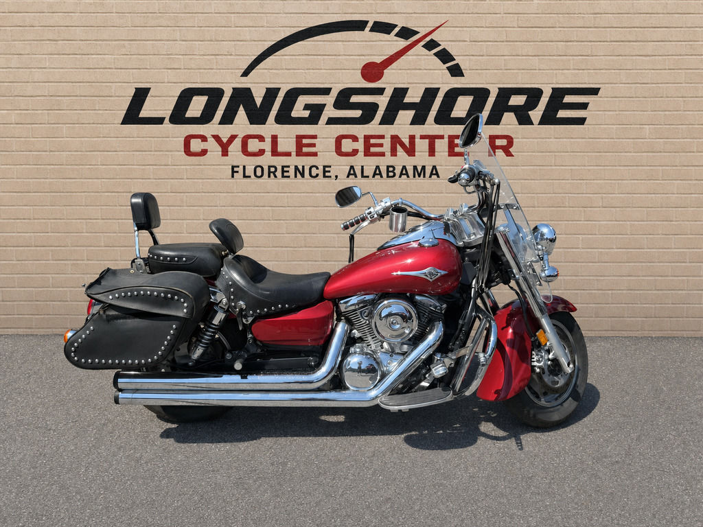 2003 Kawasaki VN1600 CLASSIC in Florence, AL