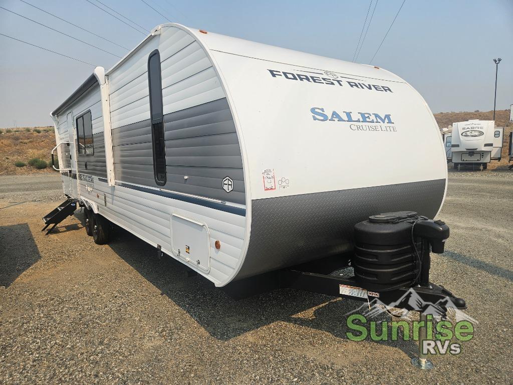 2027 Forest River Rv Salem Cruise Lite 26ICE in omak WA