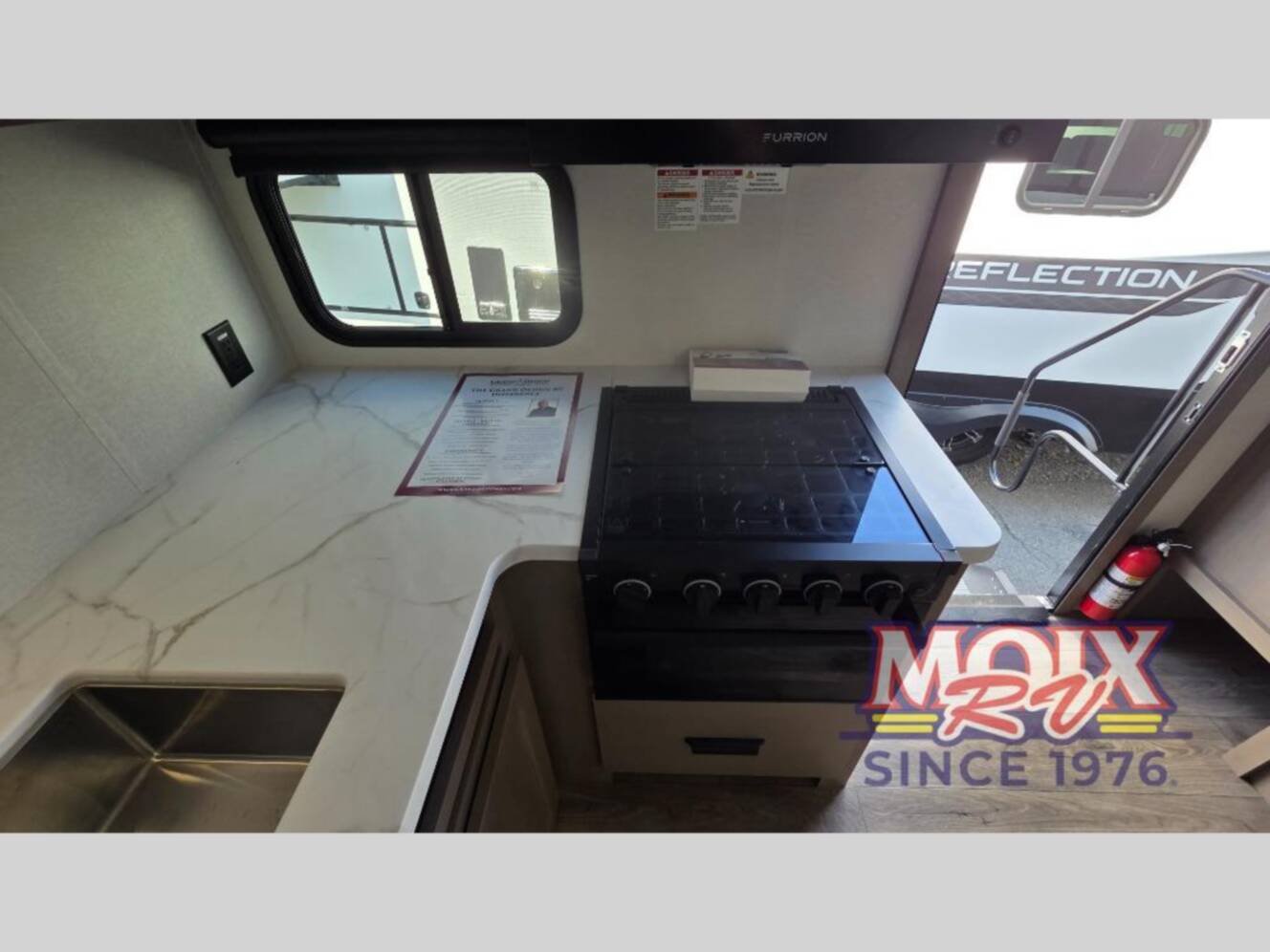 A photo of this 2026 Grand Design Reflection 100 Series 32BH