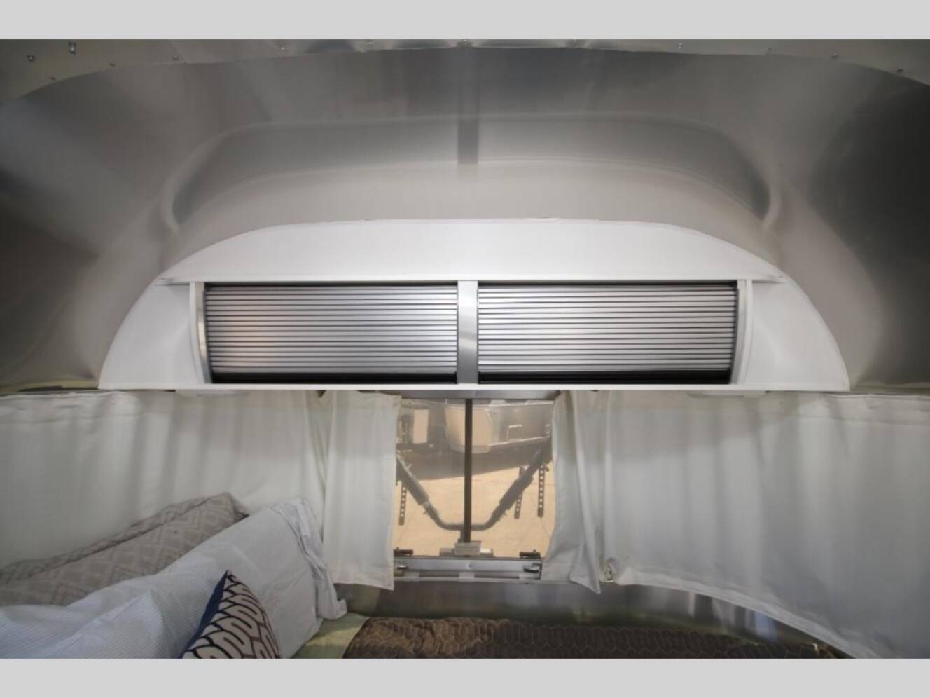 A photo of this 2019 Airstream Sport 22FB
