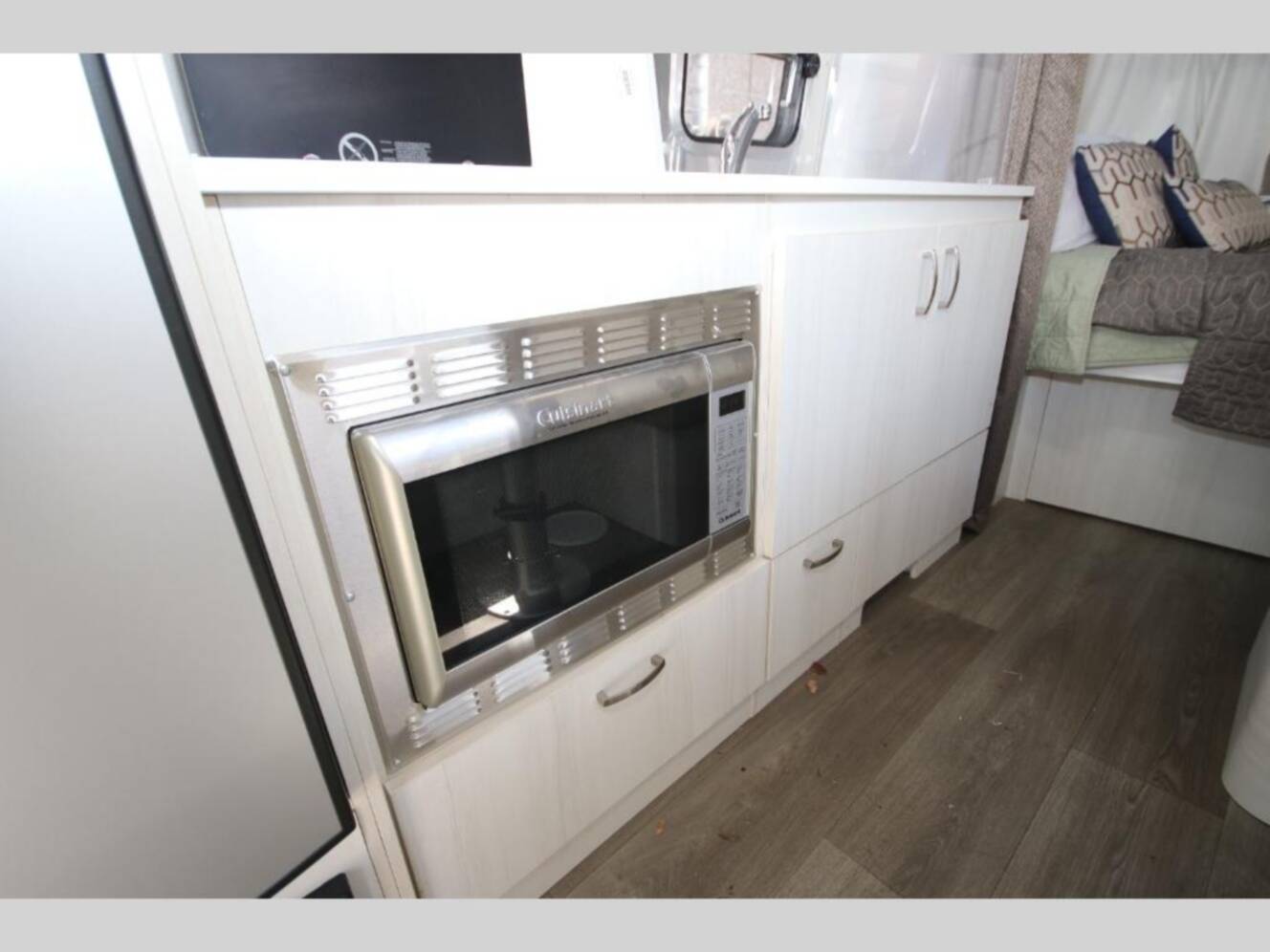 A photo of this 2019 Airstream Sport 22FB