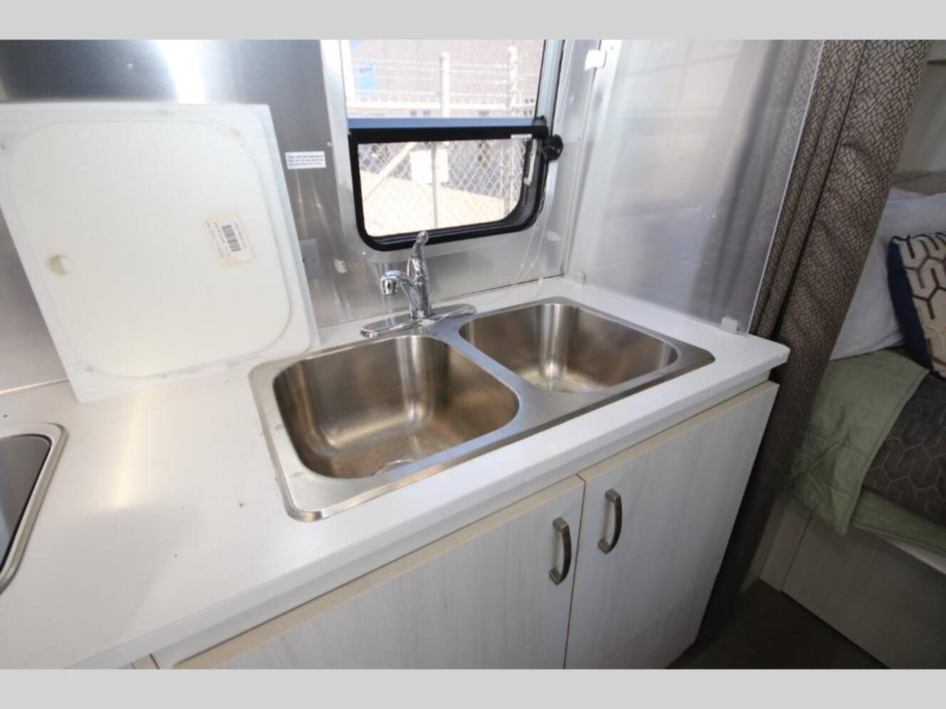 A photo of this 2019 Airstream Sport 22FB