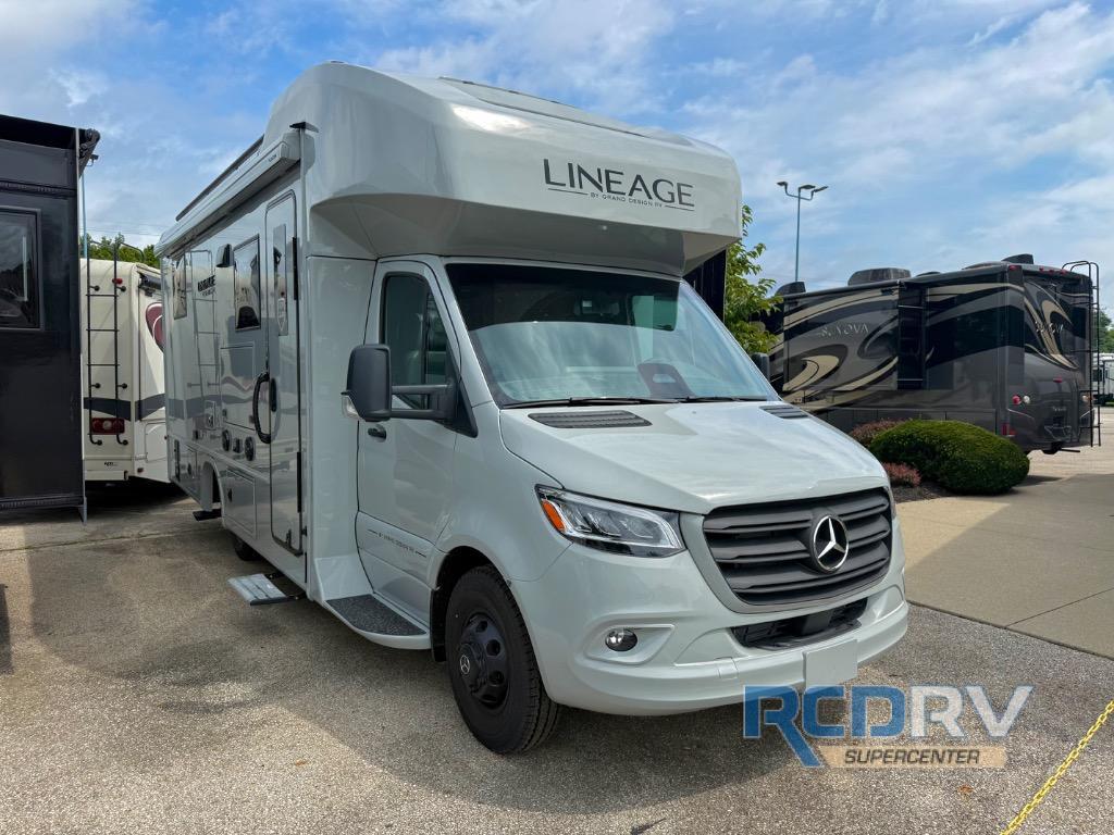 2027 Grand Design Lineage Series M 25FW in sunbury OH