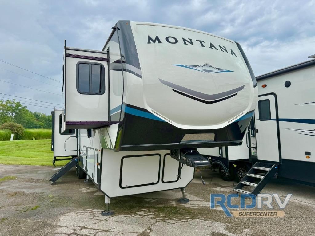 2021 Keystone Rv Montana 3781RL in sunbury OH