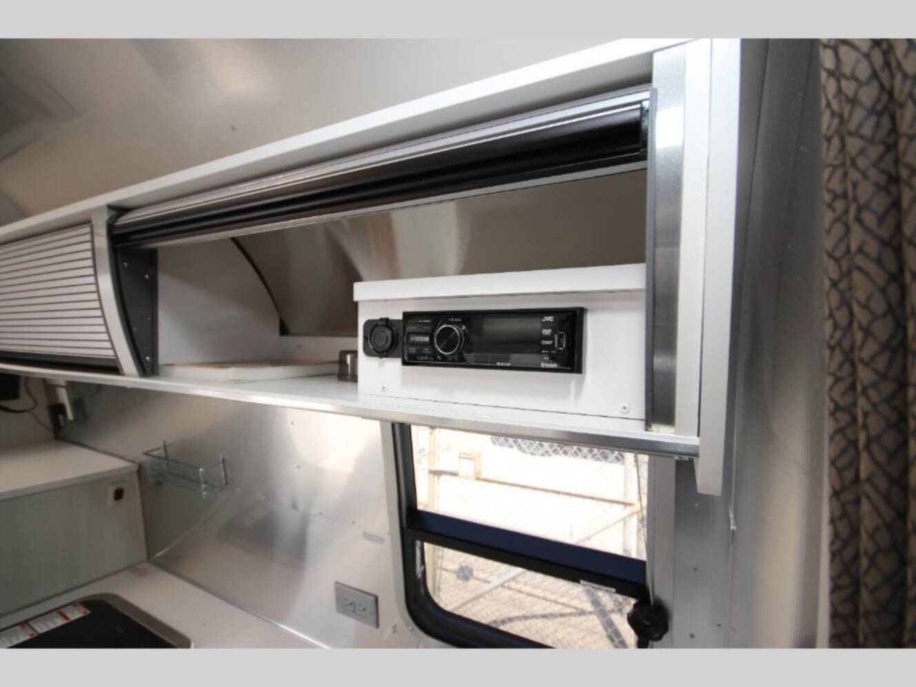 A photo of this 2019 Airstream Sport 22FB