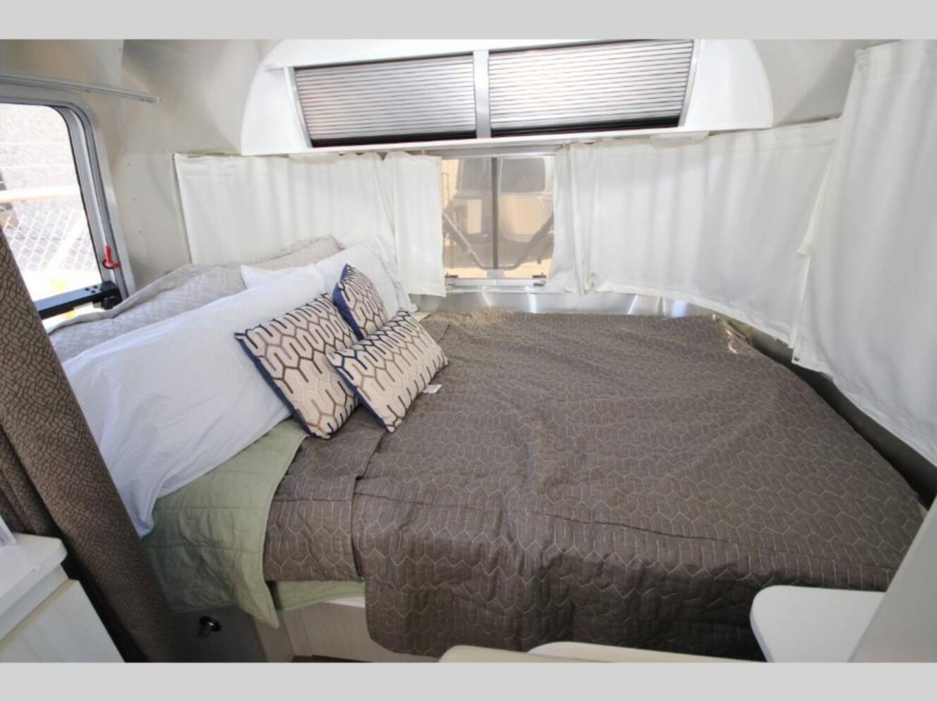 A photo of this 2019 Airstream Sport 22FB