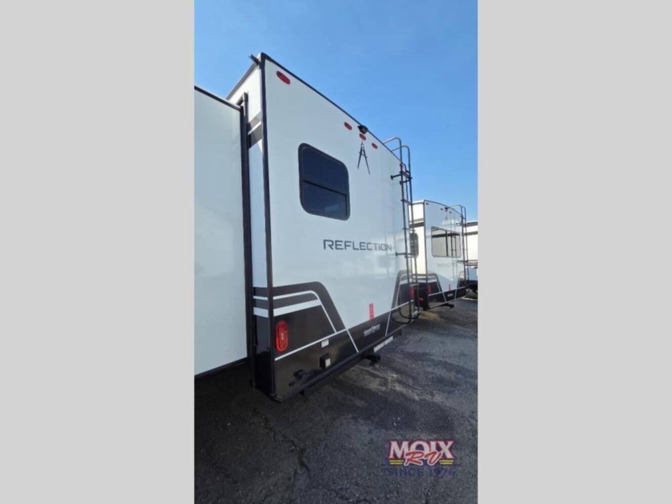 A photo of this 2026 Grand Design Reflection 100 Series 32BH