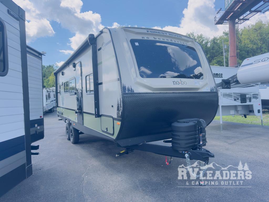 2027 Forest River Rv No Boundaries NB21.0 Beast Mode in adamsburg PA