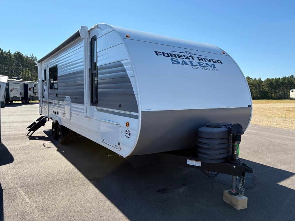 2025 Forest River Rv Salem Cruise Lite 25ICE in arkansaw WI