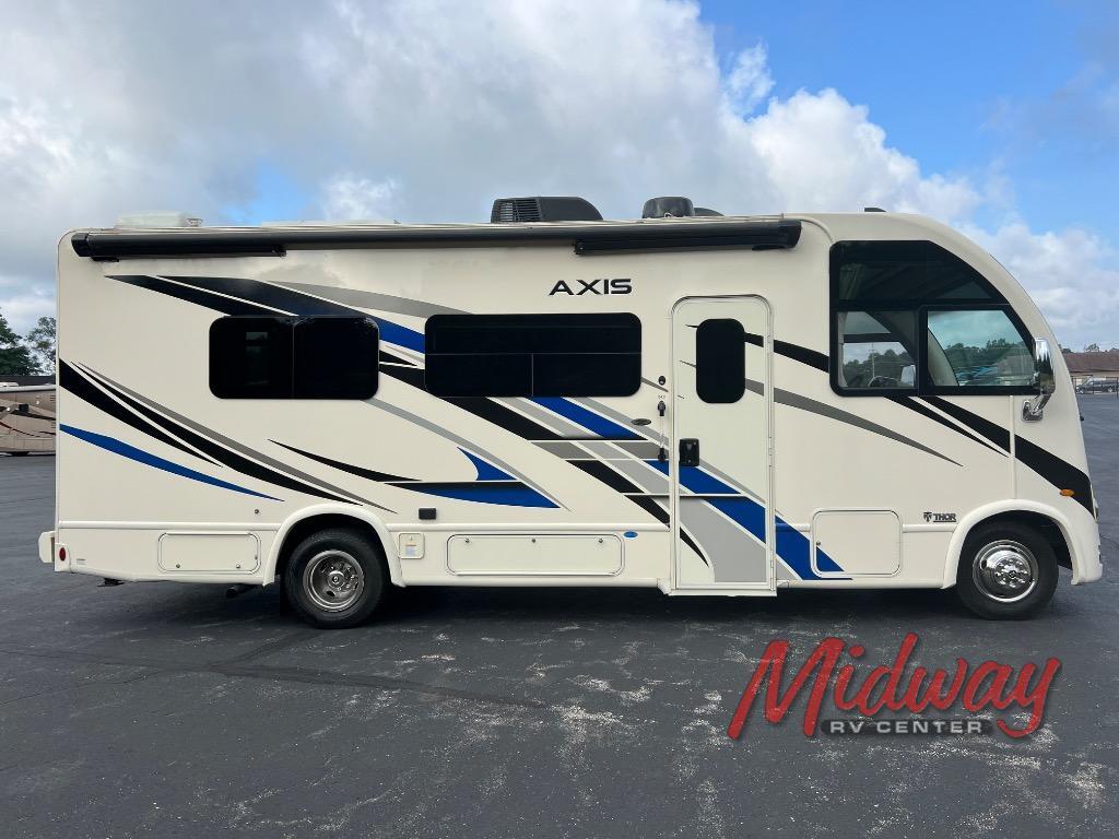 2023 Thor Motor Coach Axis 24.3 in grand rapids MI