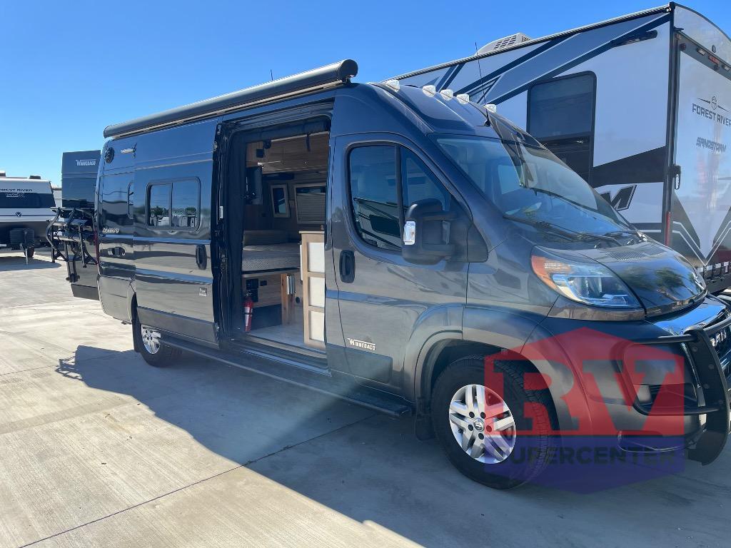 2020 Winnebago Travato 59KL in menifee CA