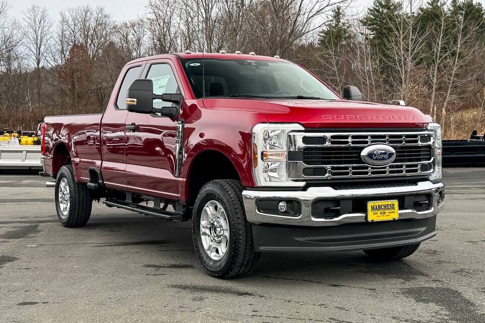 2025 FORD F350 in New Lebanon, NY