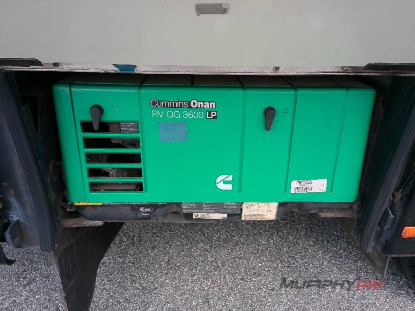 A photo of this 2013 Itasca Navion IQ 24V