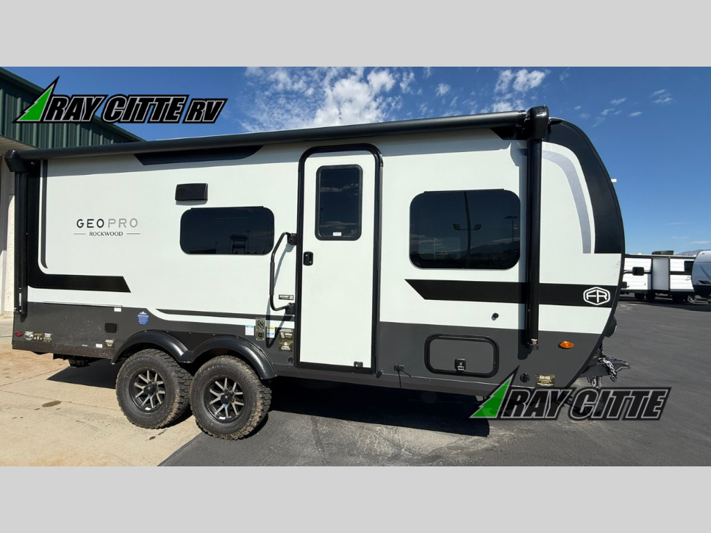 2027 Forest River Rv Rockwood GEO Pro G20BHS in roy UT