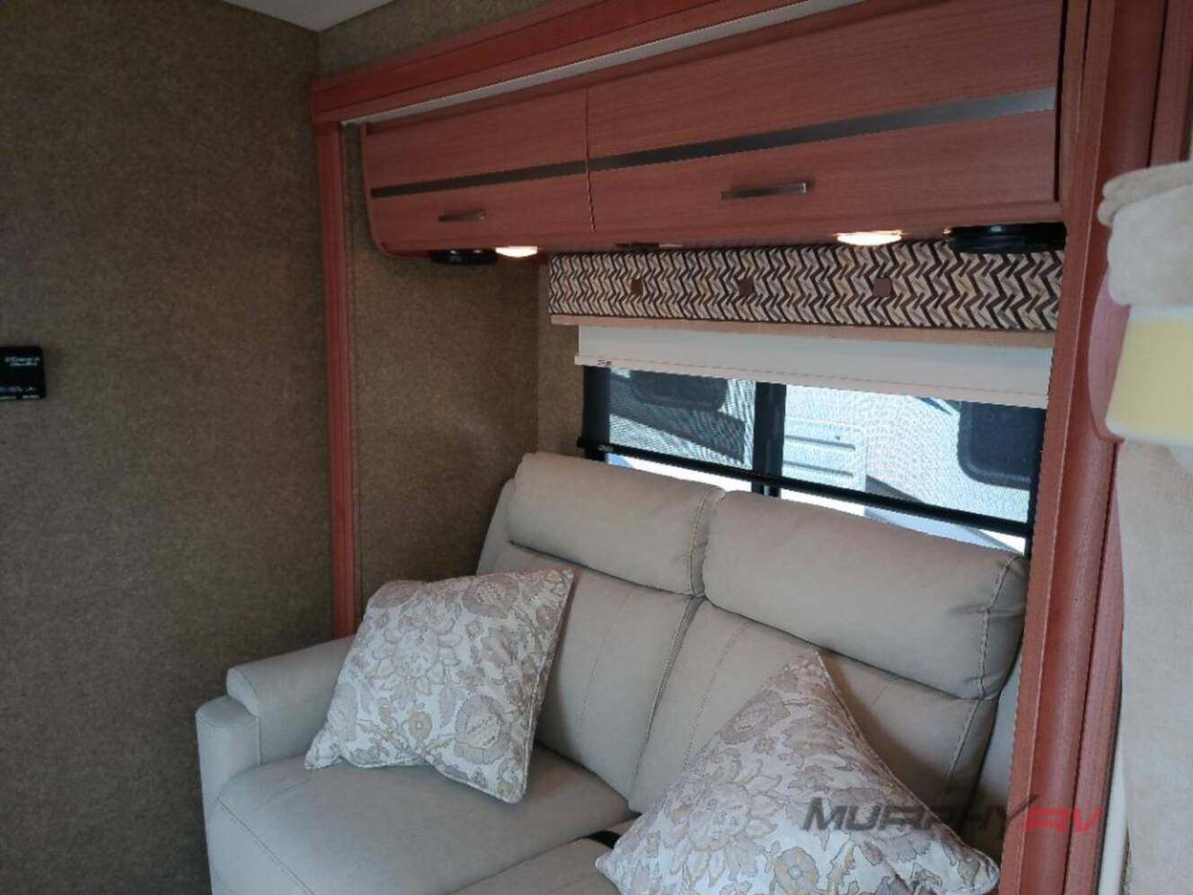 A photo of this 2013 Itasca Navion IQ 24V