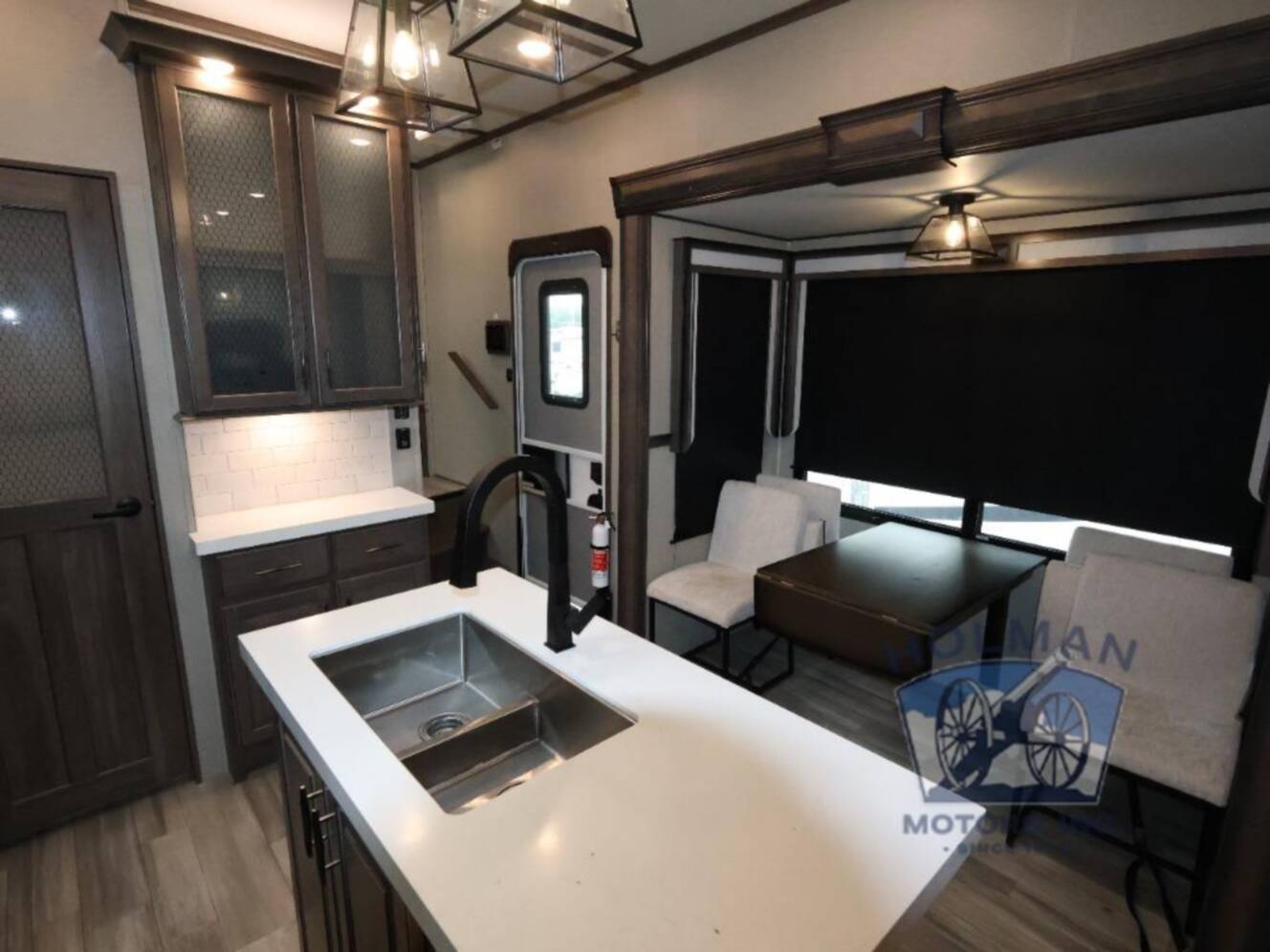 A photo of this 2022 Grand Design Solitude 375RES