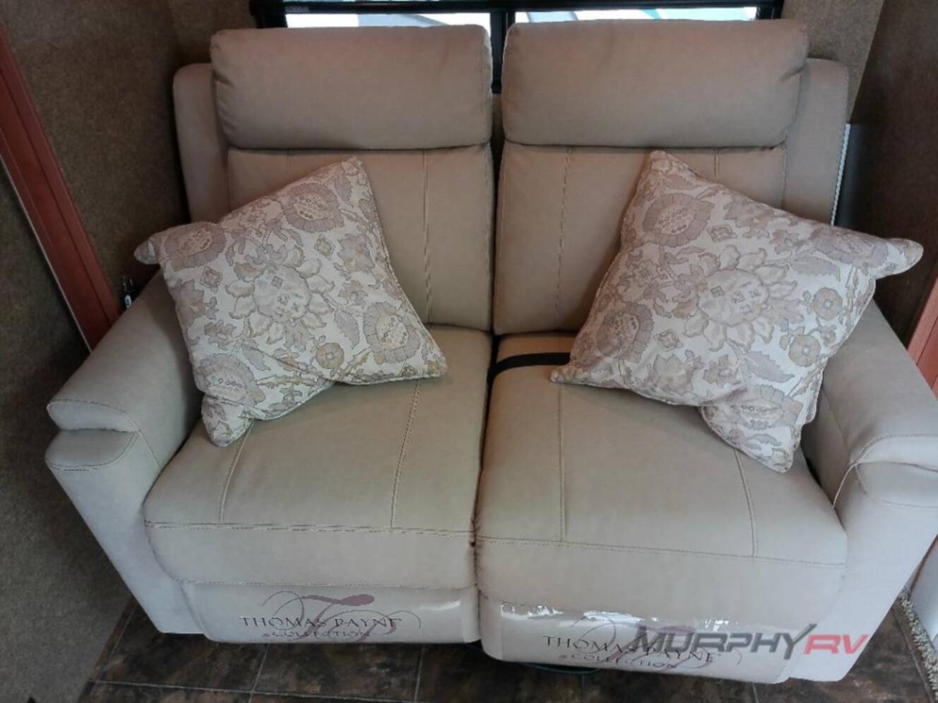 A photo of this 2013 Itasca Navion IQ 24V