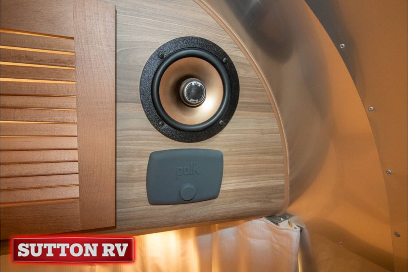 A photo of this 2019 Airstream Tommy Bahama 19CB