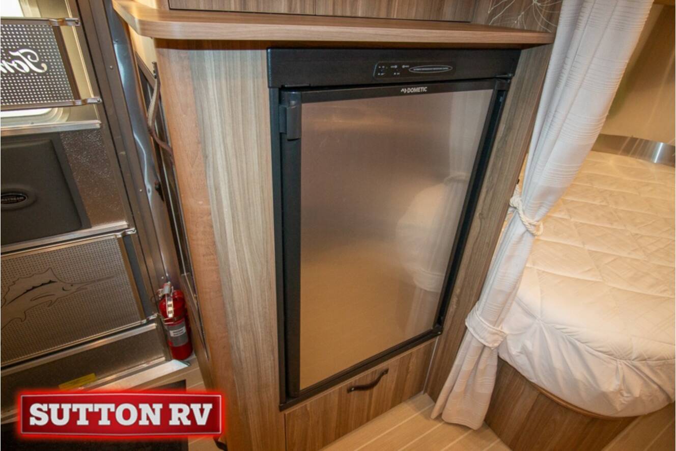 A photo of this 2019 Airstream Tommy Bahama 19CB
