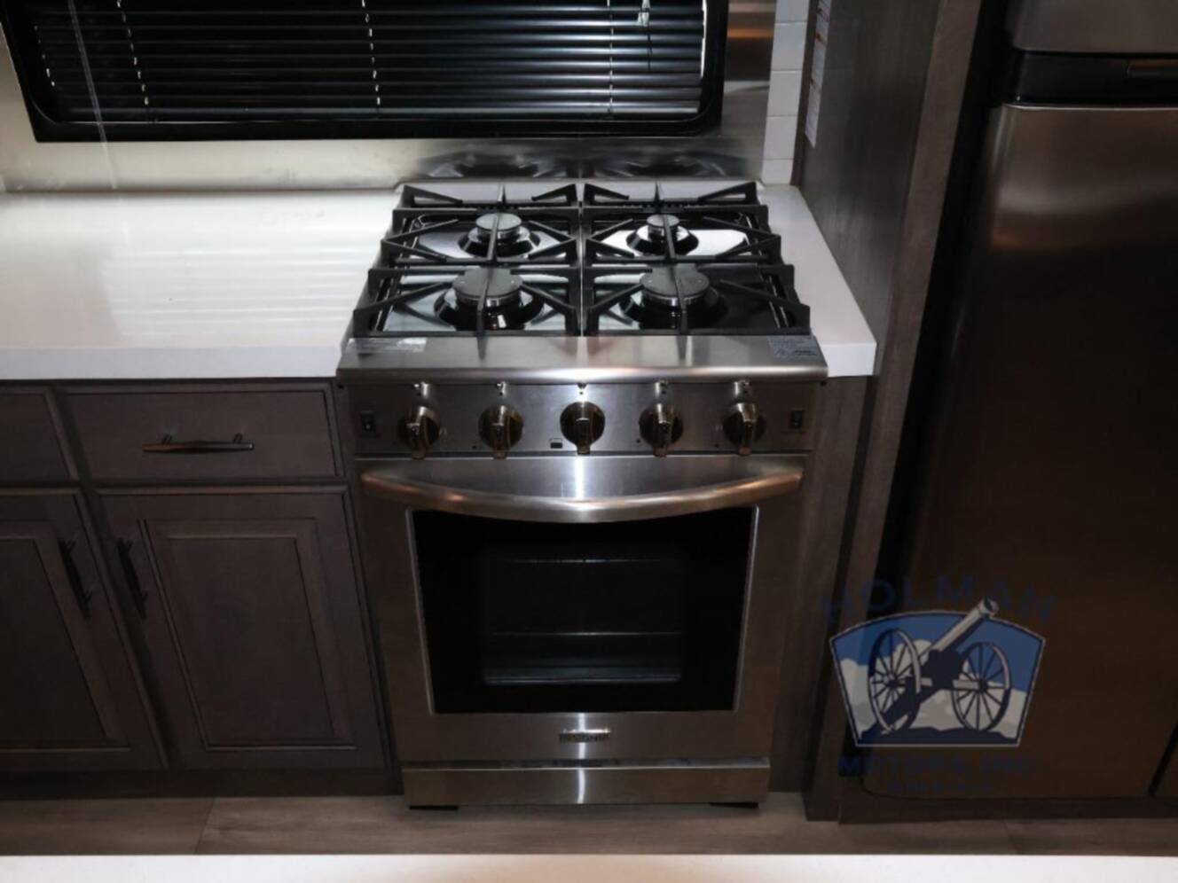 A photo of this 2022 Grand Design Solitude 375RES