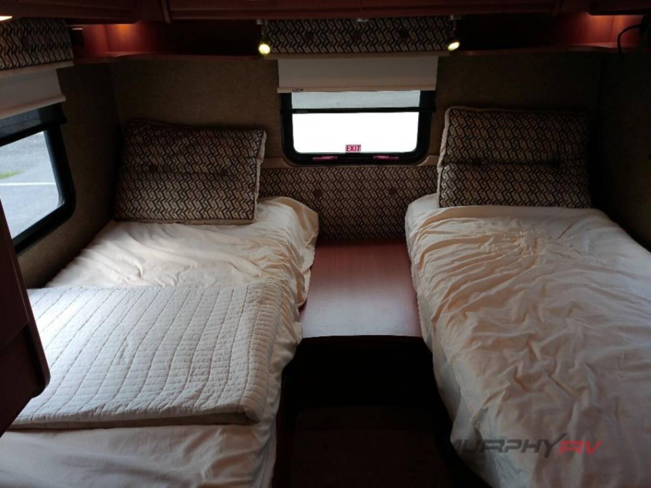 A photo of this 2013 Itasca Navion IQ 24V