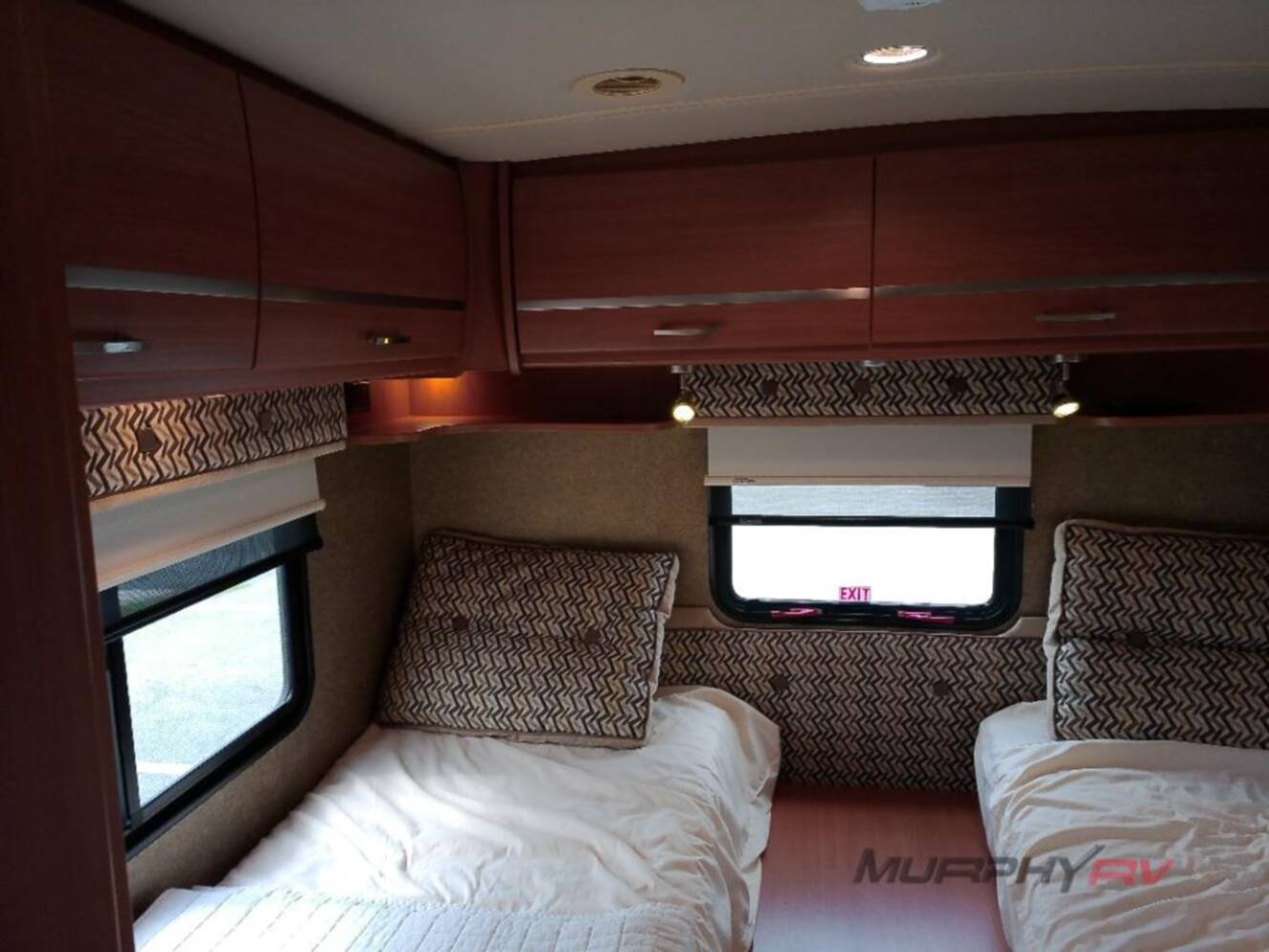 A photo of this 2013 Itasca Navion IQ 24V