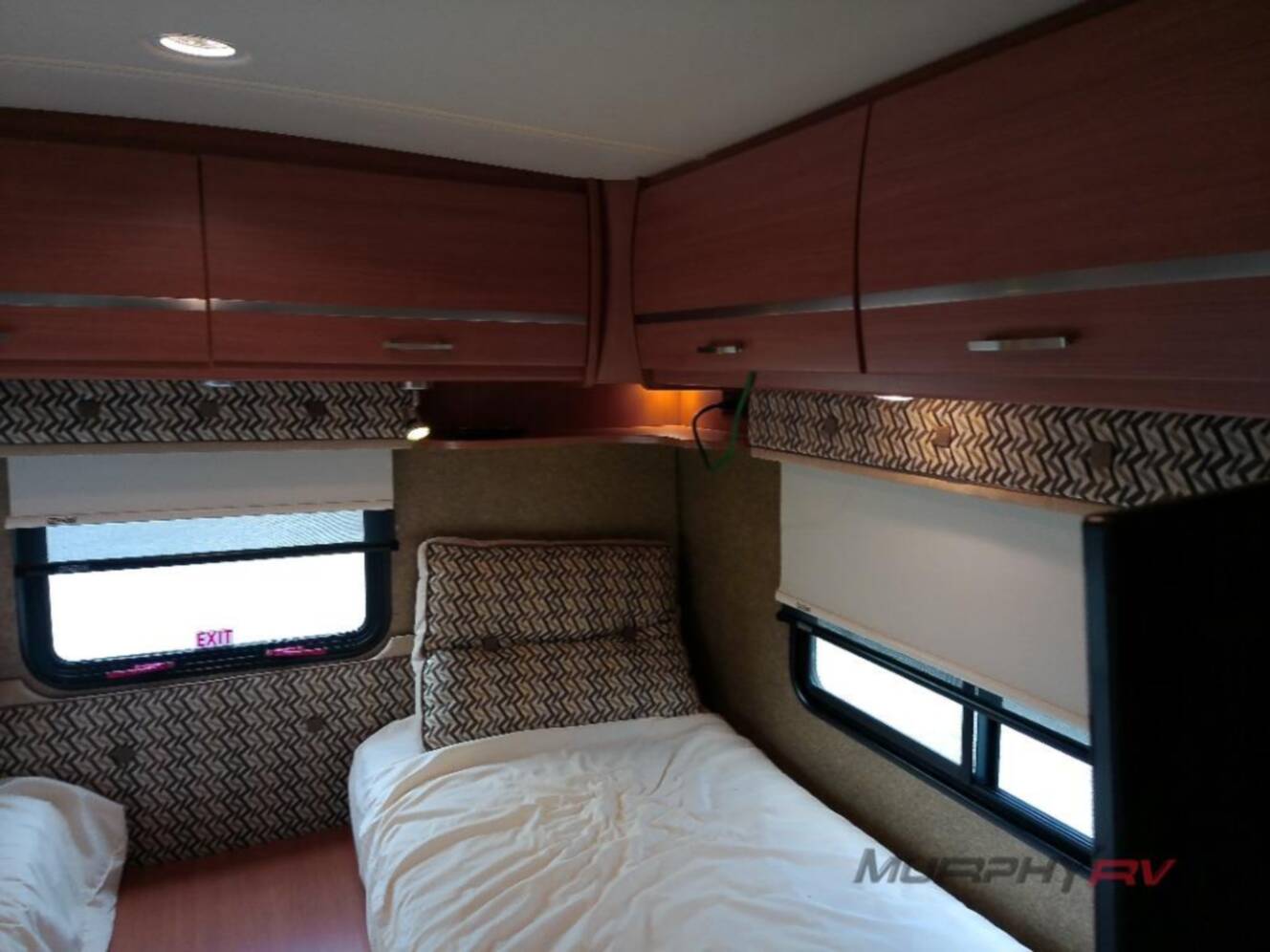 A photo of this 2013 Itasca Navion IQ 24V