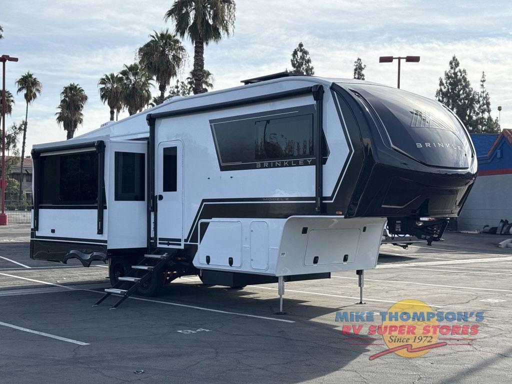 2027 Brinkley Model Z 2700 in colton CA