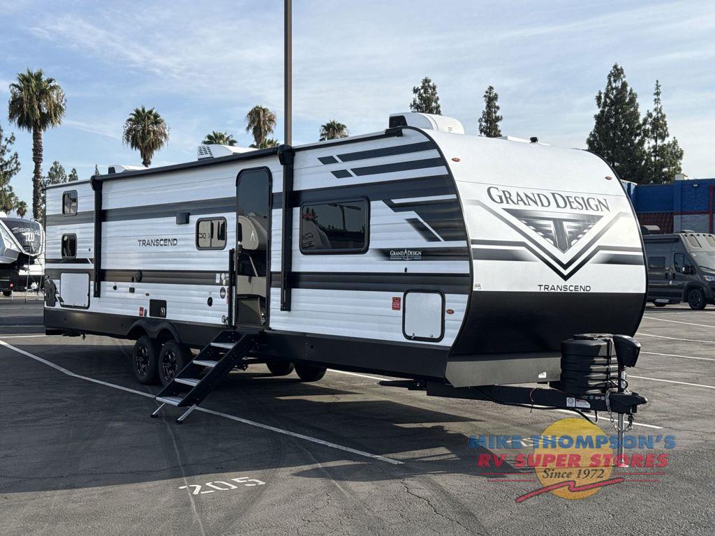 2027 Grand Design Transcend 335BHT in colton CA