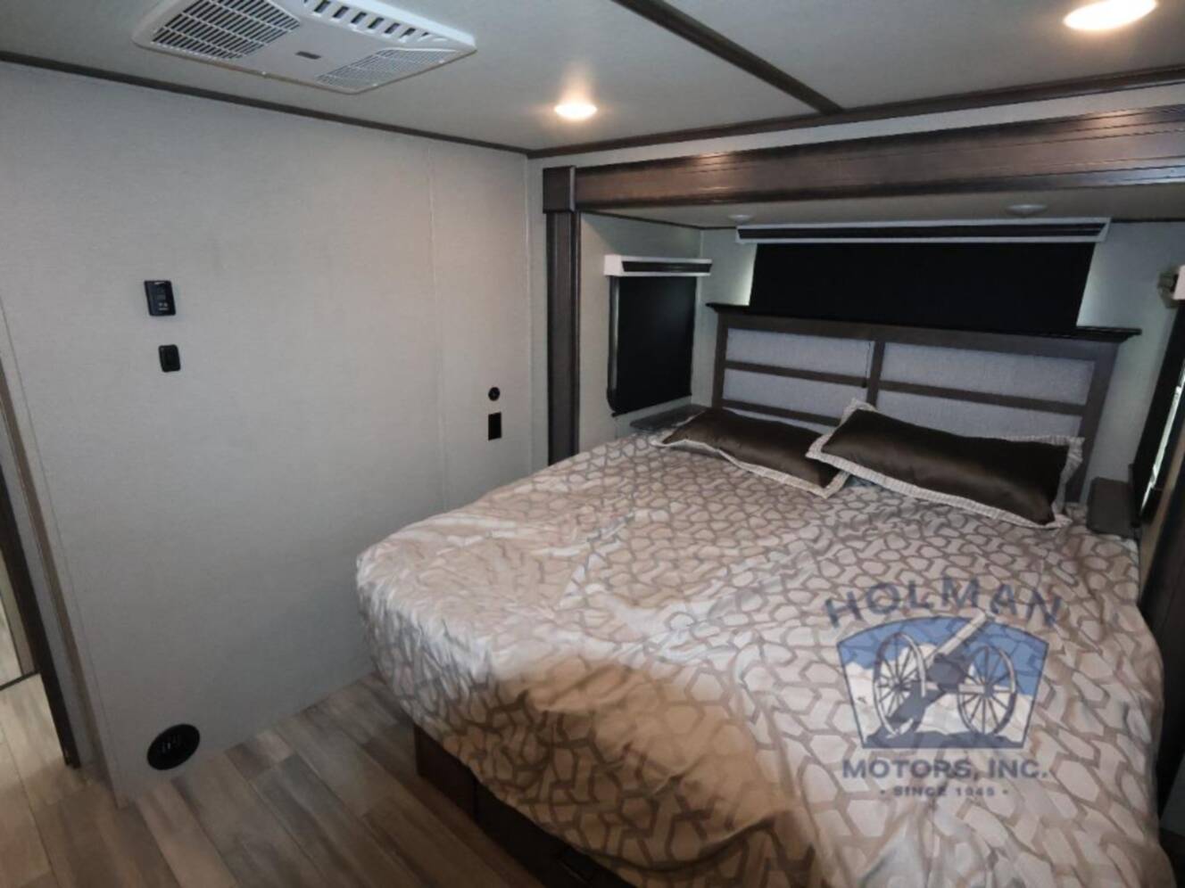 A photo of this 2022 Grand Design Solitude 375RES