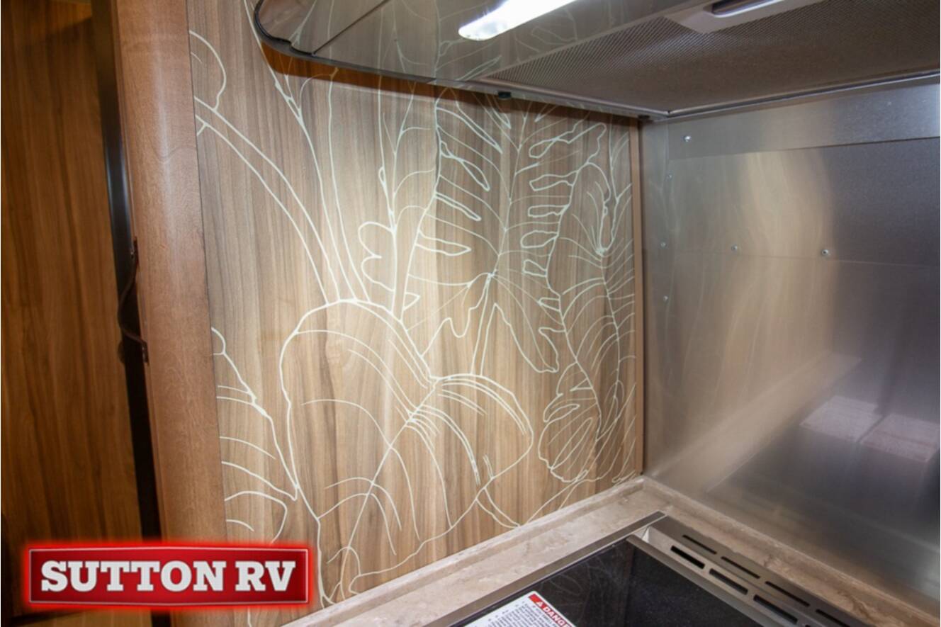 A photo of this 2019 Airstream Tommy Bahama 19CB