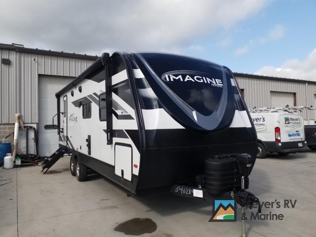 2023 Grand Design Imagine 2600RB in bath NY