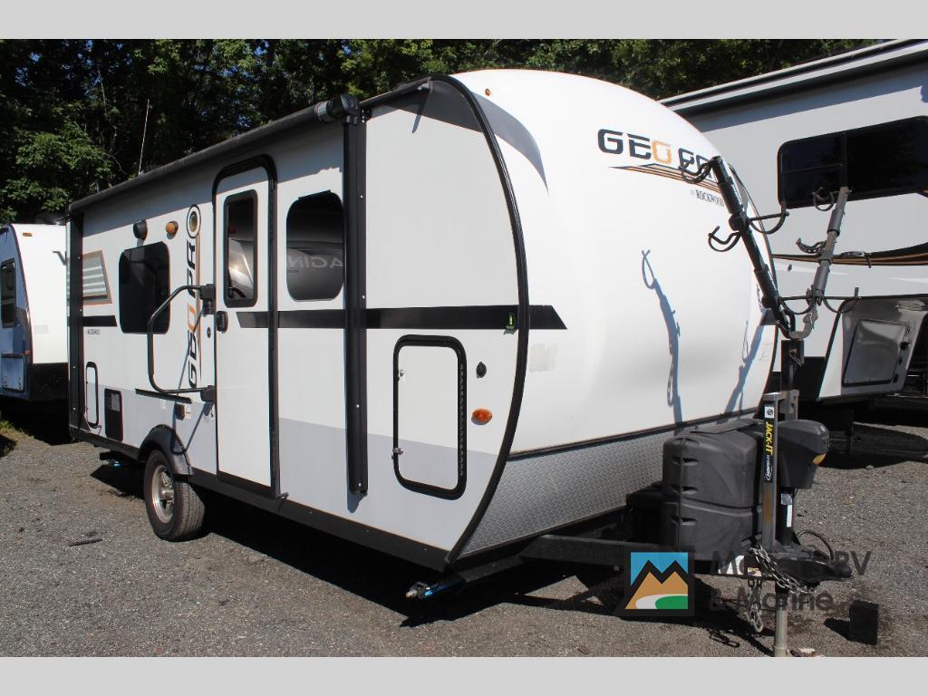 2020 Forest River Rv Rockwood GEO Pro 19FD G19FD in branchville NJ