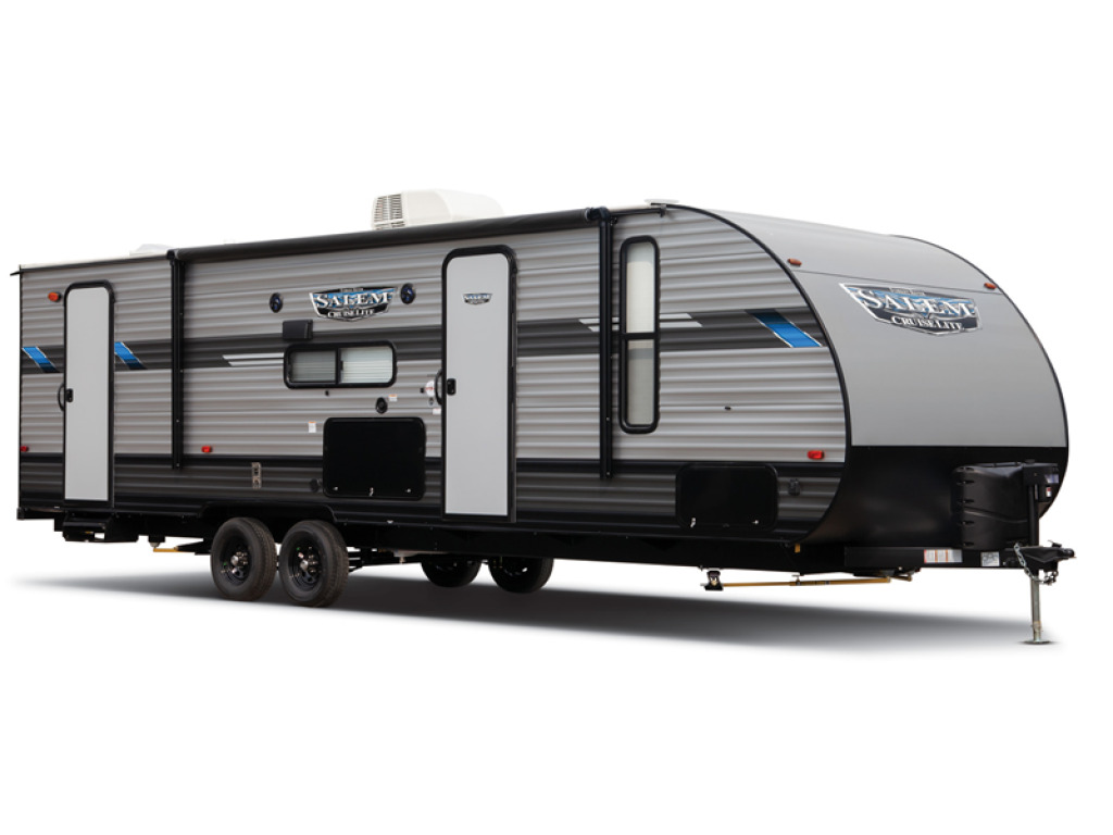 2023 Forest River Rv Salem Cruise Lite 263BHXL in caledonia NY