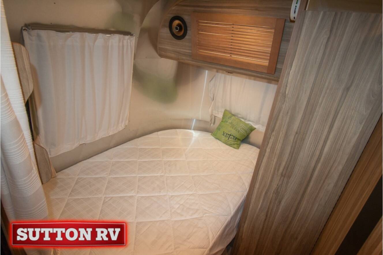 A photo of this 2019 Airstream Tommy Bahama 19CB