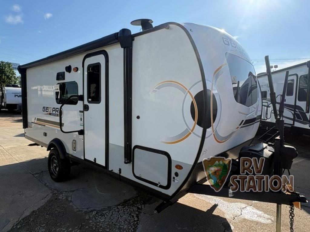 2022 Forest River Rv Rockwood GEO Pro G20BHS in cleveland TX
