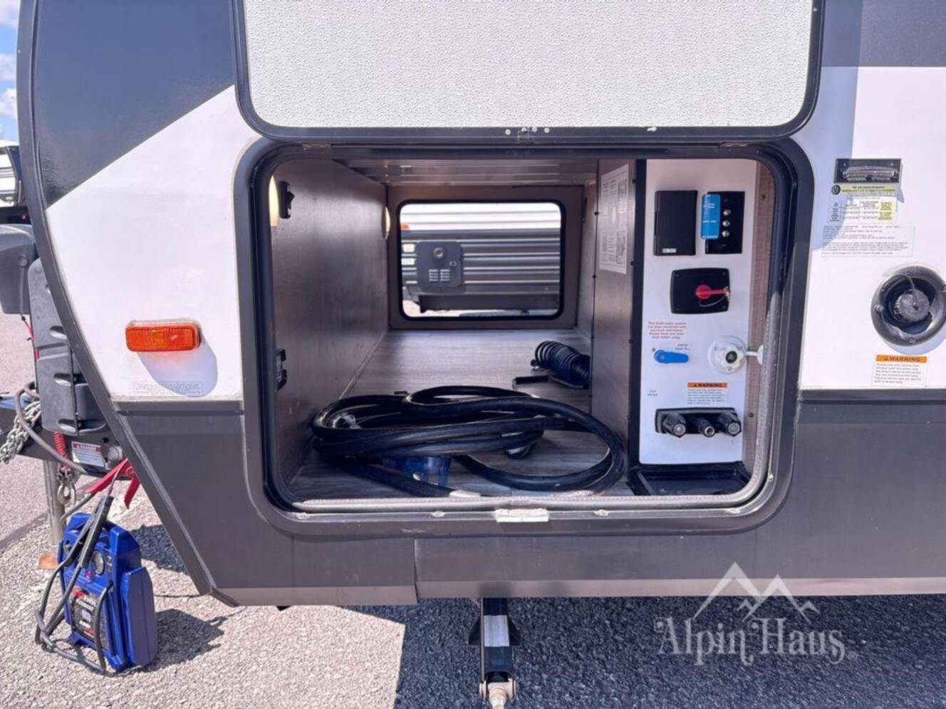 A photo of this 2022 Grand Design Imagine 2670MK